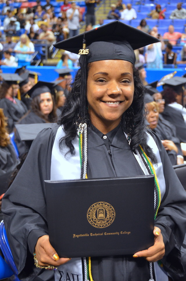 Graduate with Diploma